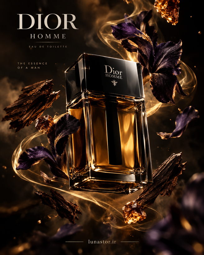 عطر دیور هوم اینتنس Dior Homme intense ماندگاری و رد بو بالا